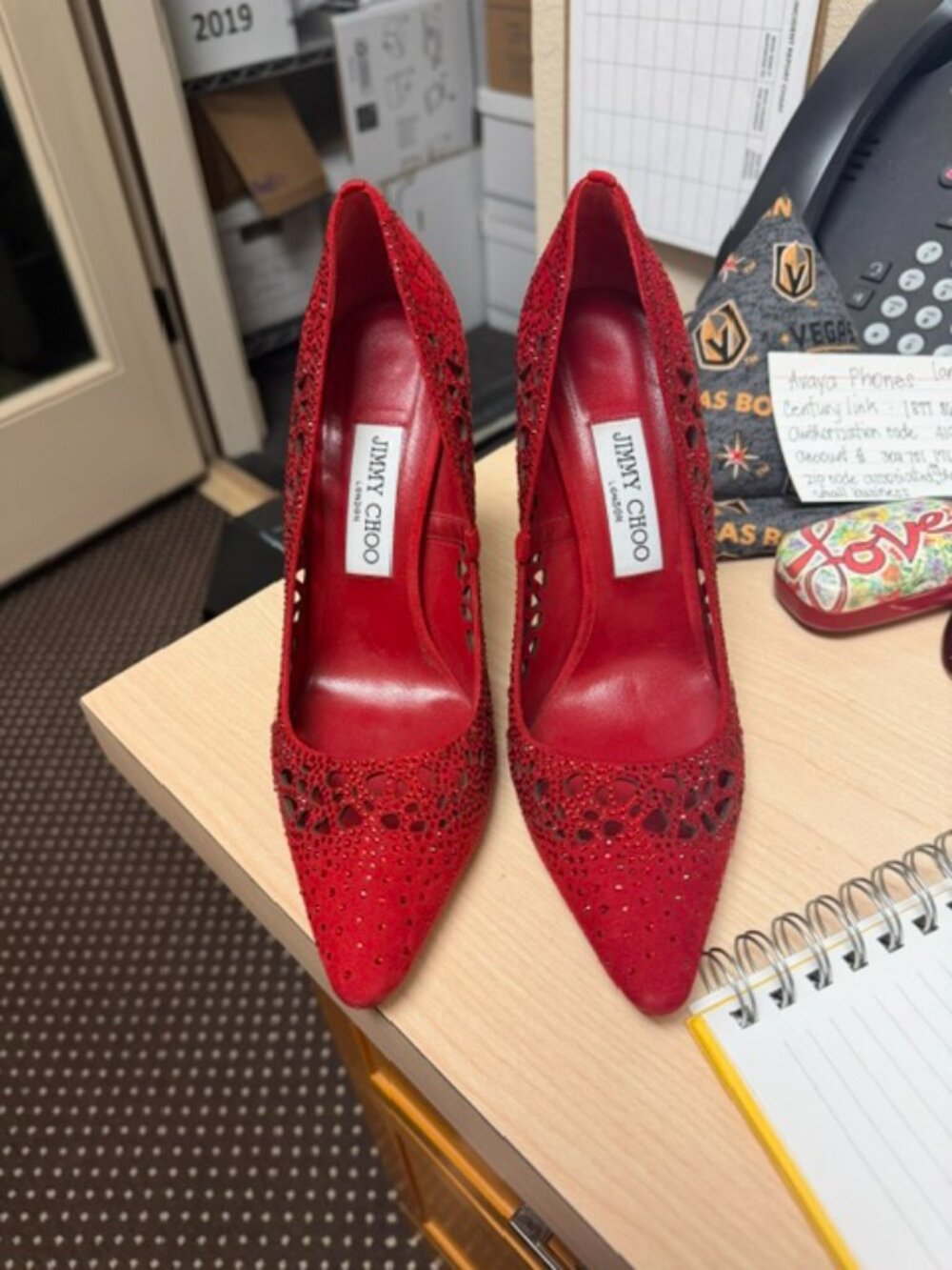 Jimmy Choo